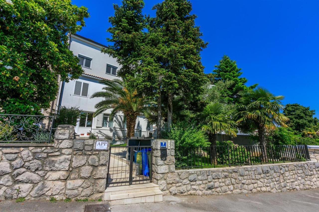 קריקווניצה Apartment Andry 2 מראה חיצוני תמונה