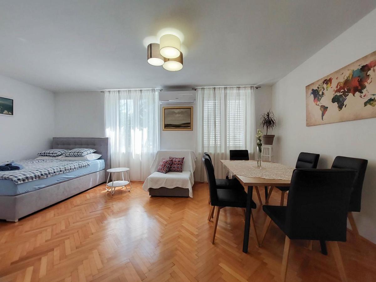 קריקווניצה Apartment Andry 2 מראה חיצוני תמונה