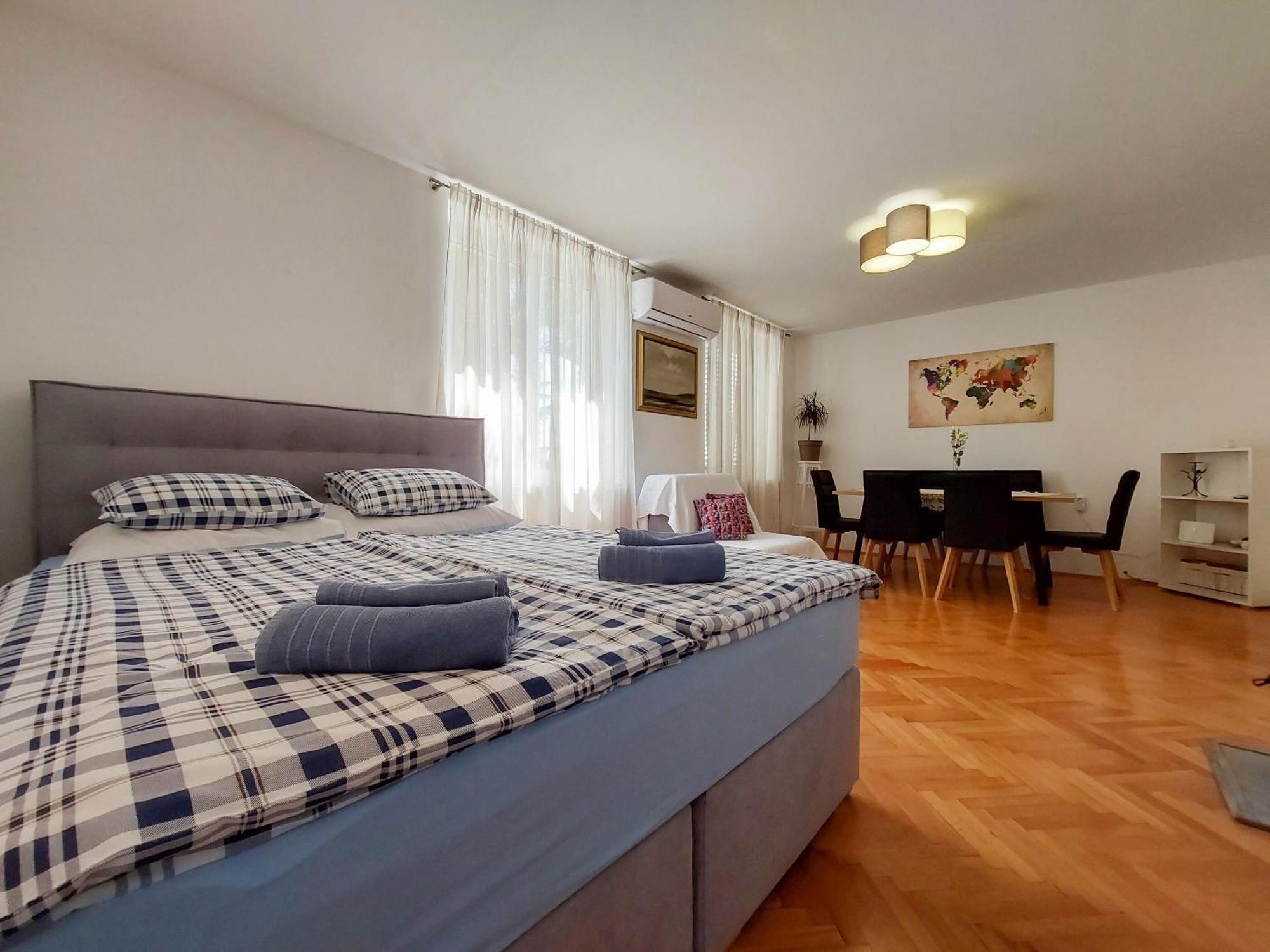 קריקווניצה Apartment Andry 2 מראה חיצוני תמונה