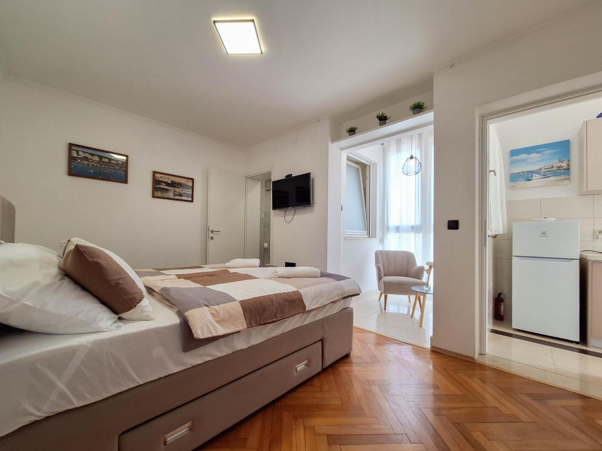 קריקווניצה Apartment Andry 2 מראה חיצוני תמונה