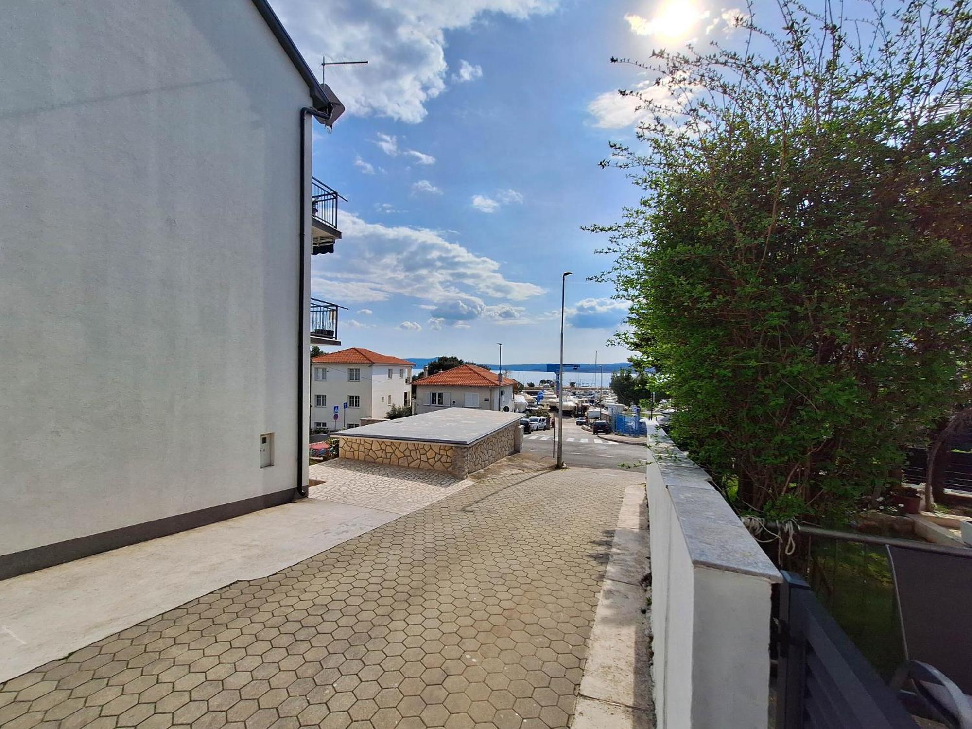 קריקווניצה Apartment Andry 2 מראה חיצוני תמונה
